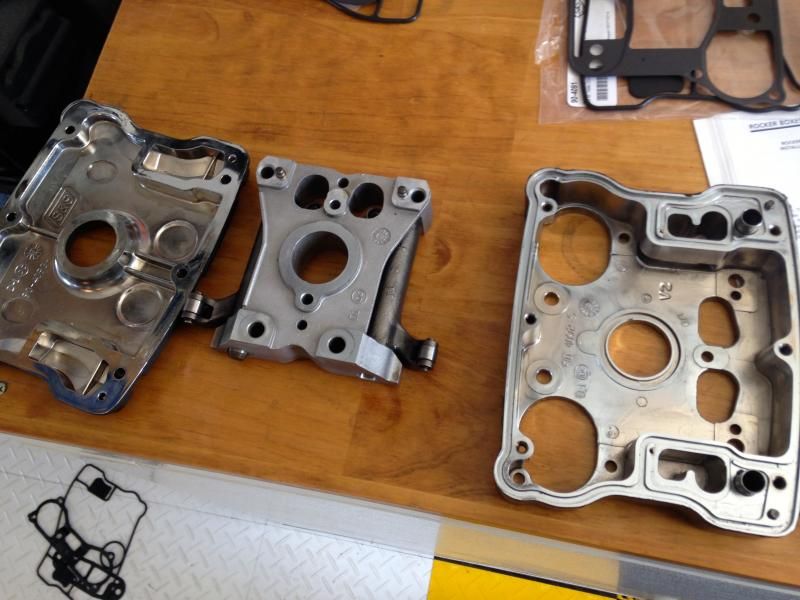 Replacing Rocker Box Gaskets Big Dog Motorcycles Forum